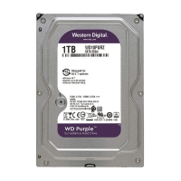 هارد دیسک وسترن دیجیتال مدل WD Purple WD10PURZ 1TB