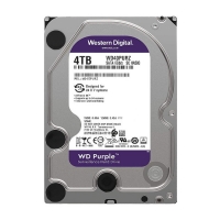 هارد دیسک وسترن دیجیتال مدل WD Purple WD40PURZ 4TB