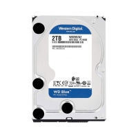 هارد دیسک وسترن دیجیتال مدل WD Blue WD20EZAZ 2TB