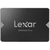 حافظه SSD لکسار مدل LEXAR NS100 128GB -هارد پرسرعت