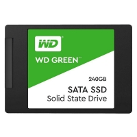 حافظه SSD وسترن دیجیتال مدل WD Green WDS240G2G0A 240GB -هارد پر سرعت