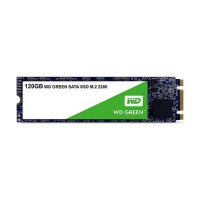 اس اس دی اینترنال وسترن دیجیتال ظرفیت 120 گیگابایت مدل Green M.2-هارد پرسرعت