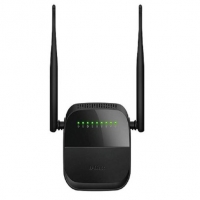 مودم و روتر +ADSL2 دی لینک مدل D-Link N300 DSL-124