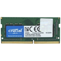 حافظه رم لپ تاپ کروشیال مدل Crucial 8GB DDR4 2666Mhz
