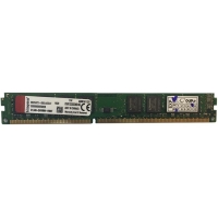 حافظه رم دسکتاپ کینگستون مدل Kingston 4GB DDR3 1333Mhz