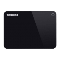 هارد دیسک اکسترنال توشیبا مدل Toshiba Canvio Advance 1TB