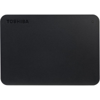 هارد دیسک اکسترنال توشیبا مدل (Toshiba Canvio Basics 1TB(Type-C