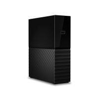 هارد دیسک اکسترنال وسترن دیجیتال مدل WD My Book 6TB
