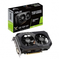 کارت گرافیک ایسوس مدل ASUS TUF GTX1660 O6G GAMING OC