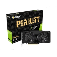 کارت گرافیک پلیت مدل PAliT GeForce GTX 1660 Dual 6GB