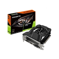 کارت گرافیک گیگابایت مدل GIGABYTE GeForce GTX1650 D6 OC 4GB