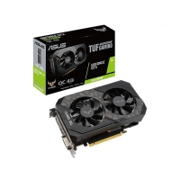 کارت گرافیک ایسوس مدل ASUS TUF GTX1650S O4G GAMING