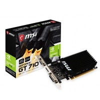 کارت گرافیک ام اس آی مدل MSI GT 710 2GD3H LP