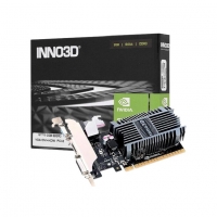 کارت گرافیک اینو تری دی مدل INO3DN Geforce GT 710 2GB DDR3 LP
