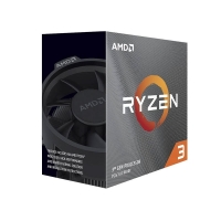 پردازنده مرکزی ای ام دی مدل AMD RYZEN 3 3100 BOX(باندل)