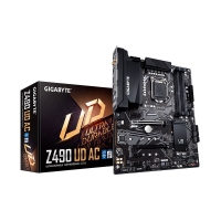 مادربرد گیگابایت مدل GIGABYTE Z490 UD AC Rev1.0