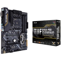 مادربرد ایسوس مدل ASUS TUF B450-PRO GAMING