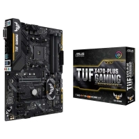 مادربرد ایسوس مدل ASUS TUF X470-PLUS GAMING