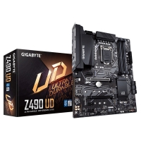 مادربرد گیگابایت مدل GIGABYTE Z490 UD Rev1.0