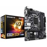 مادربرد گیگابایت مدل GIGABYTE B360M-DS3H Rev1.0