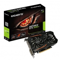 کارت گرافیک گیگابایت مدل GIGABYTE GeForce GTX1650 D6 OC 4GB