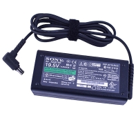 شارژر لپ تاپ سونی 19.5 ولت 4.74 آمپر  Sony 19.5V 4.74A 90W 6.0*4.4mm adapter