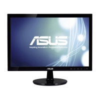 مانیتور ایسوس مدل ASUS VS197DE