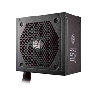 منبع تغذیه کولر مستر مدل CoolerMaster MASTERWATT 650 BRONZE