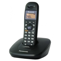 گوشی تلفن بی سیم پاناسونیک مدل KX-TG3611sx