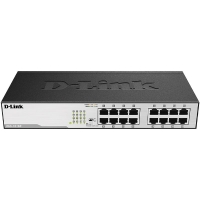 سوئیچ 16 پورت دی لینک مدل D-Link DGS 1016D   فروشگاه اینترنتی کالاهای دیجیتال    فروشگاه تججهیزات شبکه   کابل برق   آداپتور   دوربین مداربسته   کابل