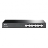 سوئیچ 24 پورت تی پی لینک مدل TP-Link TL-SG1024 Ver12