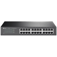 سوئیچ 24 پورت تی پی لینک مدل TP-Link SG1024D
