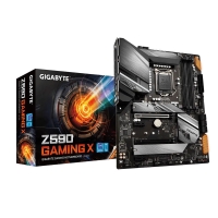مادربرد گیگابایت مدل GIGABYTE Z590 GAMING X Rev1.0     مادربرد گیگابایت مدل Z590    فروشگاه اینترنتی لوازم جانبی کامپیوتر   فروش اینترنتی مادربرد   فروشگاه اینرنتی فرافارس   خرید آنلاین لوازم