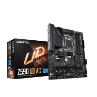 مادربرد گیگابایت مدل GIGABYTE Z590 UD AC Rev1.1    قیمت مادربرد گیگابایت مدل GIGABYTE Z590 UD AC Rev1.1    فروشگاه اینترنتی لوازم جانبی لپ تاپ و کامپیوتر   فروش اینترنتی لوازم جانبی   قطعه ها