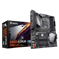 مادربرد گیگابایت مدل GIGABYTE B460 AORUS PRO AC Rev1.0   فروشگاه اینترنتی لوازم جانبی کامپیوتر   قیمت مادربردگیگبایت   فروش آنلاین لوازم جانبی کامپیوتر