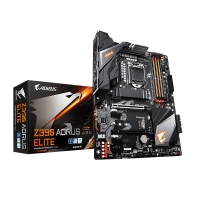 مادربرد گیگابایت مدل GIGABYTE Z390 AORUS ELITE Rev1.0   فروشگاه اینترنتی قطعات کامپیوتر   فروشگاه اینترنتی قطعات لپ تاپ   قیمت مادربرد گیگابایت   قیمت مادربرد ایسوس   فروش قطعات کامپیوتر