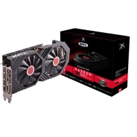 کارت گرافیک ایکس اف ایکس مدل XFX RX-580P8DFD6