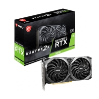 کارت گرافیک ام اس آی مدل MSI GeForce RTX 3060 VENTUS 2X 12G OC    فروشگاه اینترنتی قطعات کامپیوتر   فروشگاه اینترنتی قطعات لپ تاپ   فروش اینترنتی کارت گرافیک RTX 3060   لوازم جانبی
