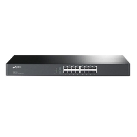 سوئیچ 16 پورت تی پی لینک مدل TP-Link TL-SF1016 V13    قیمت سوِیچ شبکه تی پی لینک   فروشگاه اینتنتی تجهیزات شبکه   کابل LAN   کابل شبکه   آداپتور مودم   خدمات اینترنتی تعمیرات لپ تاپ در شیراز