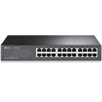 سوئیچ 24 پورت تی پی لینک مدل TP-Link TL-SF1024D V3    فروشگاه اینترنتی تجهیزات شبکه   دوربین مداربسته    فروشگاه اینترنتی قطعات کامپیوتر   فروش اینترنتی لوازم خانگی   لپ تاپ ایسوس   لنوو   ای