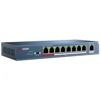سوئیچ  8 پورت هایک ویژن مدل DS-3E0109P-E   نمایندگی پخش هایک ویژن     هایک ویژن     هایلوک  تجهیزات شبکه   تجهیزات شبکه هایک ویژن    سوئیچ شبکه Hikvisionفروشگاه اینترنتی قطعات کامپیوتر    فرو