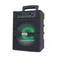 اسپیکر چمدانی Maxeeder سری MX-ES1081 مدل KC802    اسپیکر مسکیدر سری مدل KC802    اسپیکر قابل حمل     قیمتاسپیکر مسکیدر سری مدلMX-ES1081    انواع باند و اسپیکر    سیستم صوتی ماشین