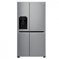 یخچال ساید ال جی مدل LG GC - J247SLUV    یخچال ساید DOOR-IN-DOOR الجی مدل 247 (GC-J247SLUV)   فروشگاه اینترنتی لوازم خانگی   فروشگاه اینترنتی لوازم برقی    خرید آنلاین ساید ال جی مدل j247