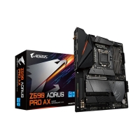 مادربرد گیگابایت مدل GIGABYTE Z590 AORUS PRO AX Rev1.0     فروش قطعات لپ تاپ    فروش قطعات نو و استوک    انواع لپ تاپ نو و استوک    فراپارس    تعمیرات فوق تخصصی لپ تاپ    فروش قطعات تعمیری لپ
