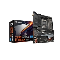 مادربرد گیگابایت مدل ‌GIGABYTE Z590 AORUS ELITE AX rev 1.0     فروش قطعات تعمیری لپ تاپ   تعمیرات فوق تخصصی لپ تاپ    فروش قطعات نو و استوک لپ تاپ    لوازم جانبی لپ تاپ    فراپارس   گیگابایت