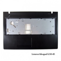 قاب دور کیبورد لپ تاپ Lenovo G50-45     فریمc   فروش قطعات تعمیری لپ تاپ   Case C  قاب لپ تاپ   قاب دور کیبورد لپ تاپ لنوو    فراپارس   تعمیرگاه لپ تاپ   تعمیرات فوق تخصصی لپ تاپ    فروش قطعا