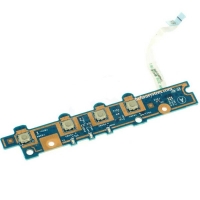 برد دکمه پاور لپ تاپ سونی مدل pcg-81114l     برد سوییچ لپ تاپ سونی   پاور سوییچ لپ تاپ سونی    فروش قطعات تعمیری استوک لپ تاپ   فراپارس  قطعات تعمیری لپ تاپ ایسوس