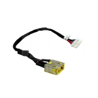 جک پاور لپ تاپ لنوو Lenovo Power Jack Ideapad G500S     کانکتور شارژ   جک شارژ لپ تاپ لنوو   فروش قطعات تعمیری لپ تاپ   فراپارس  قطعات تعمیری لپ تاپ   تعمیرگاه لپ تاپ   جک شارژ لپ تاپ لنوو