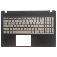 قاب دور کیبورد لپ تاپ ایسوس Asus X55C     فریم دور کیبورد لپ تاپ ایسوس Asus X55C     تعمیرات فوق تخصصی لپ تاپ    فراپارس    فروش قطعات لپ تاپ   فروش قطعات نو و استوک لپ تاپ    قطعات اورجینال