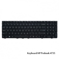کیبورد لپ تاپ اچ پی مدل ProBook 4735    کیبورد لپ تاپ اچ پی مدل 4375  قطعات لپ تاپ   تعمیرات فوق تخصصی لپ تاپ تهران  فروش قطعات تعمیری لپ تاپ  مرکز پخش قطعات لپ تاپ در تهران  فراپارس  کیبورد